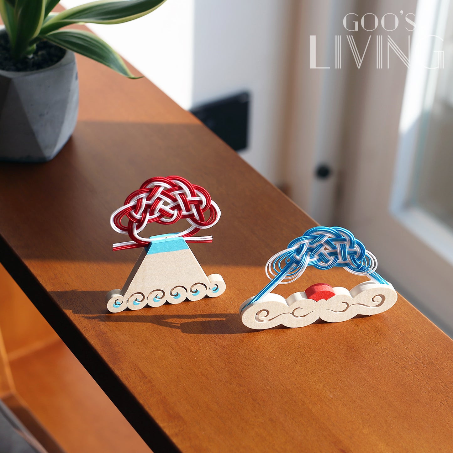 Studio Gala 吉祥富士裝飾